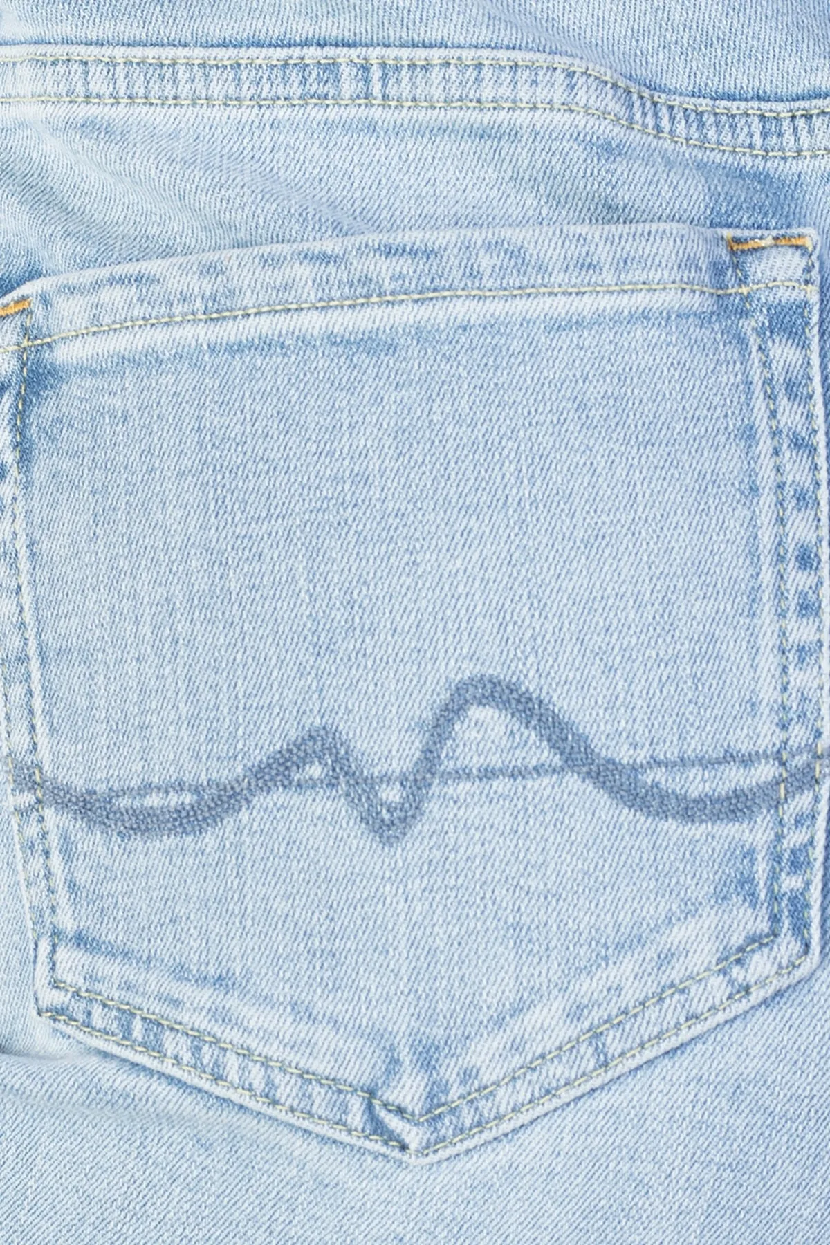 Pepe Jeans  Jeans - Dunkelblau - Wide Leg