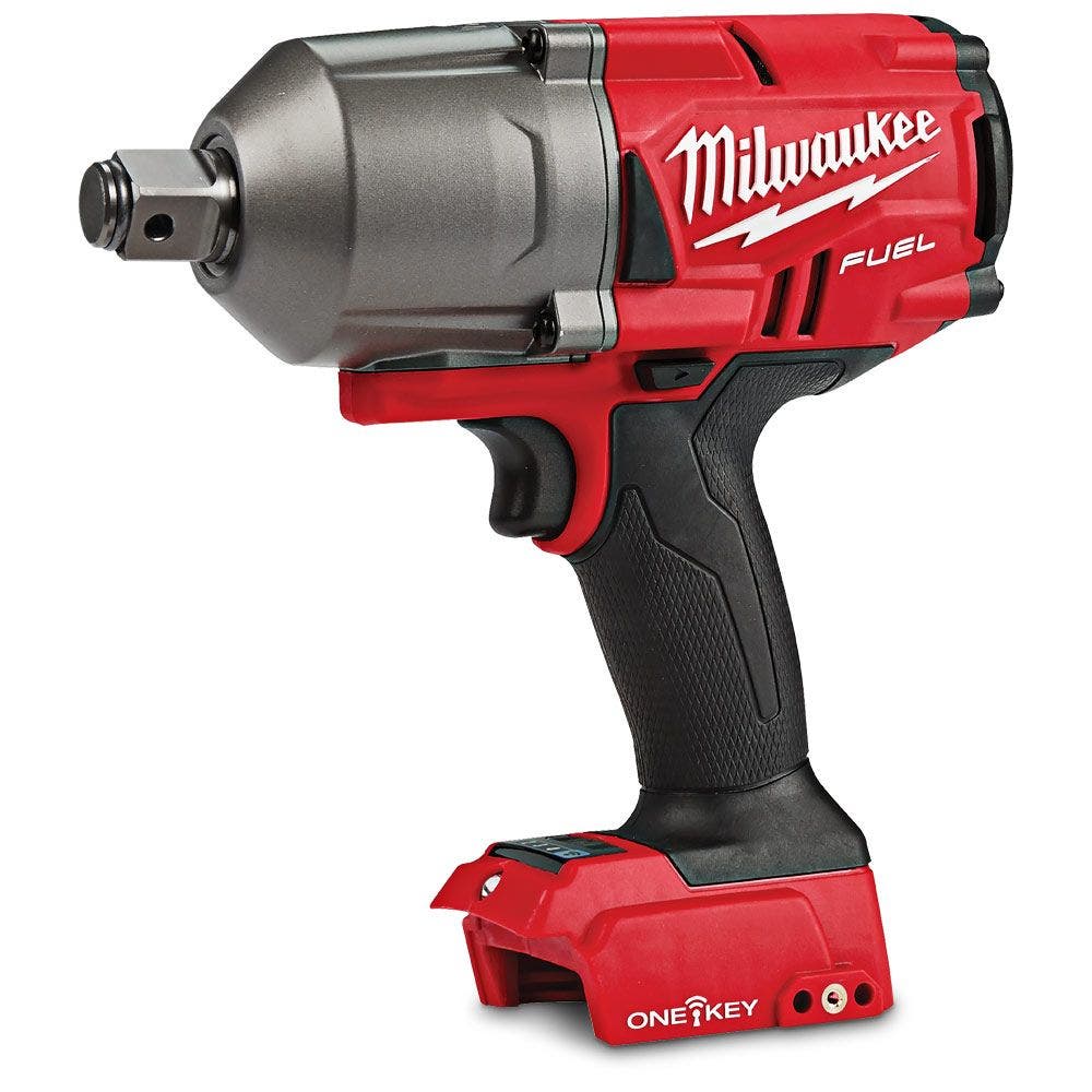 Kit Combinado MILWAUKEE FUEL™ 18V de 4 Peças com 2 Baterias de 6,0 Ah M18FPP4K3602B
