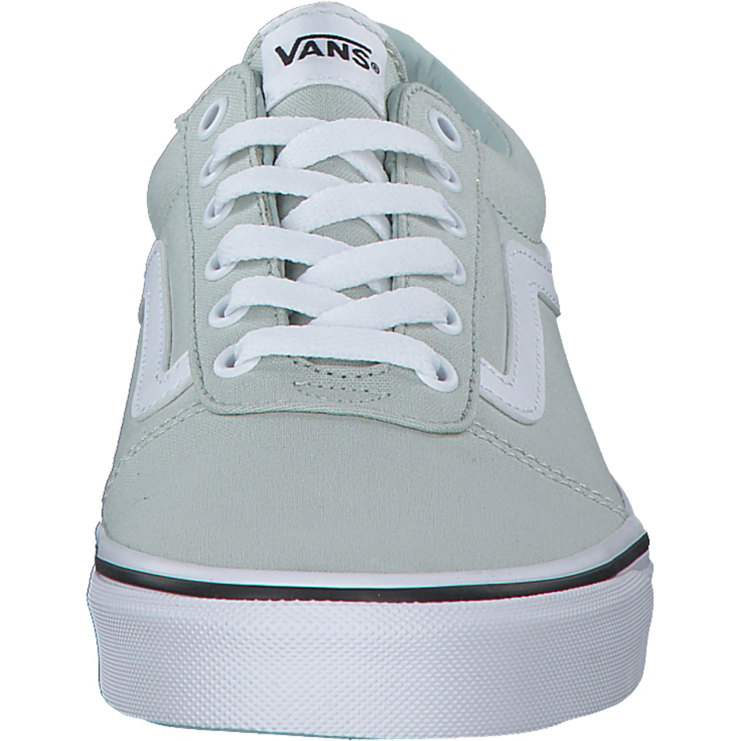 Vans Ward VN0A5HYO, Schnürschuhe, Damen, Grau
