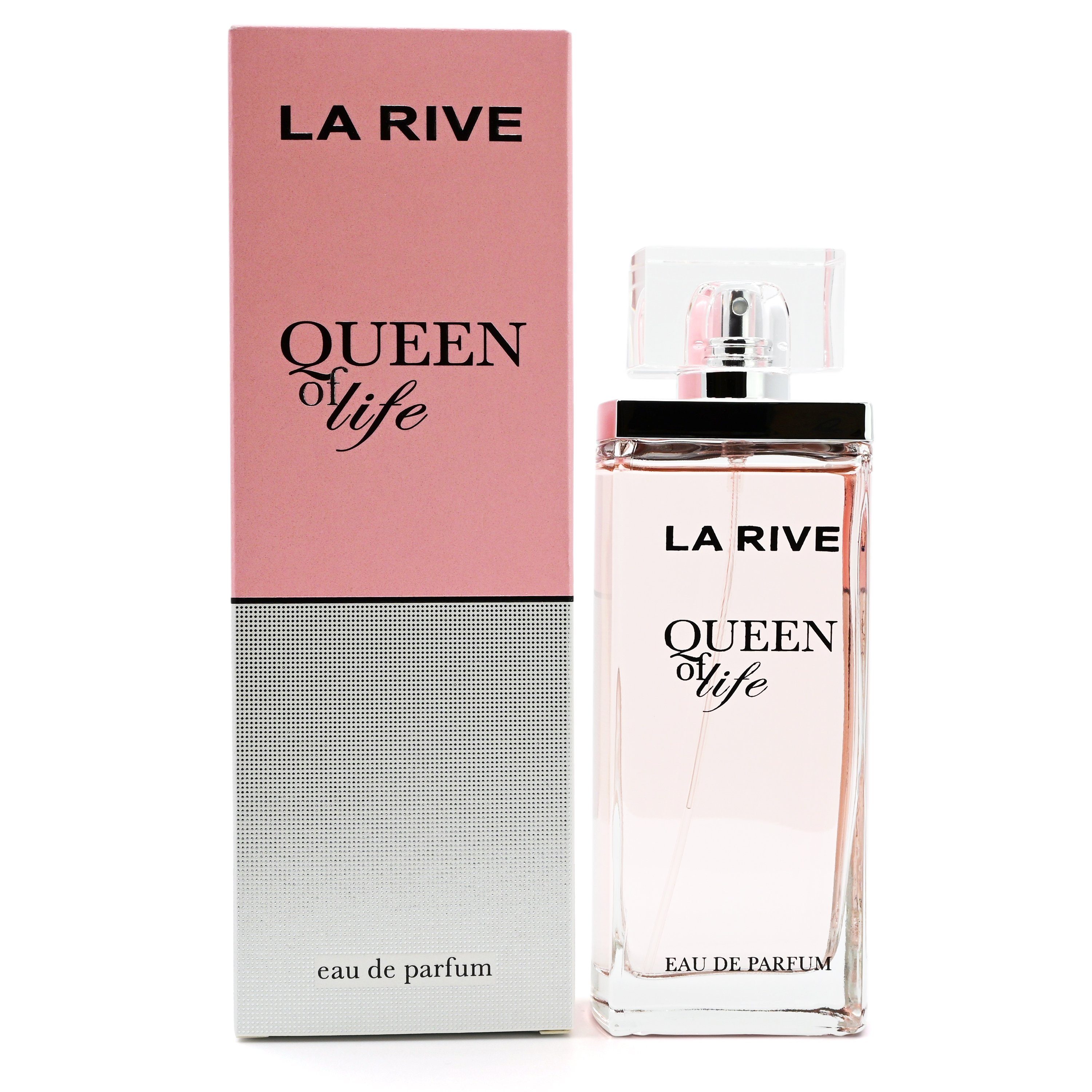 La Rive Eau de Parfum LA RIVE Queen of Life - Eau de Parfum - 75 ml
