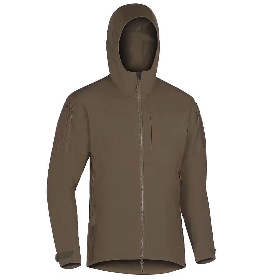 Rapax Softshell Hoody