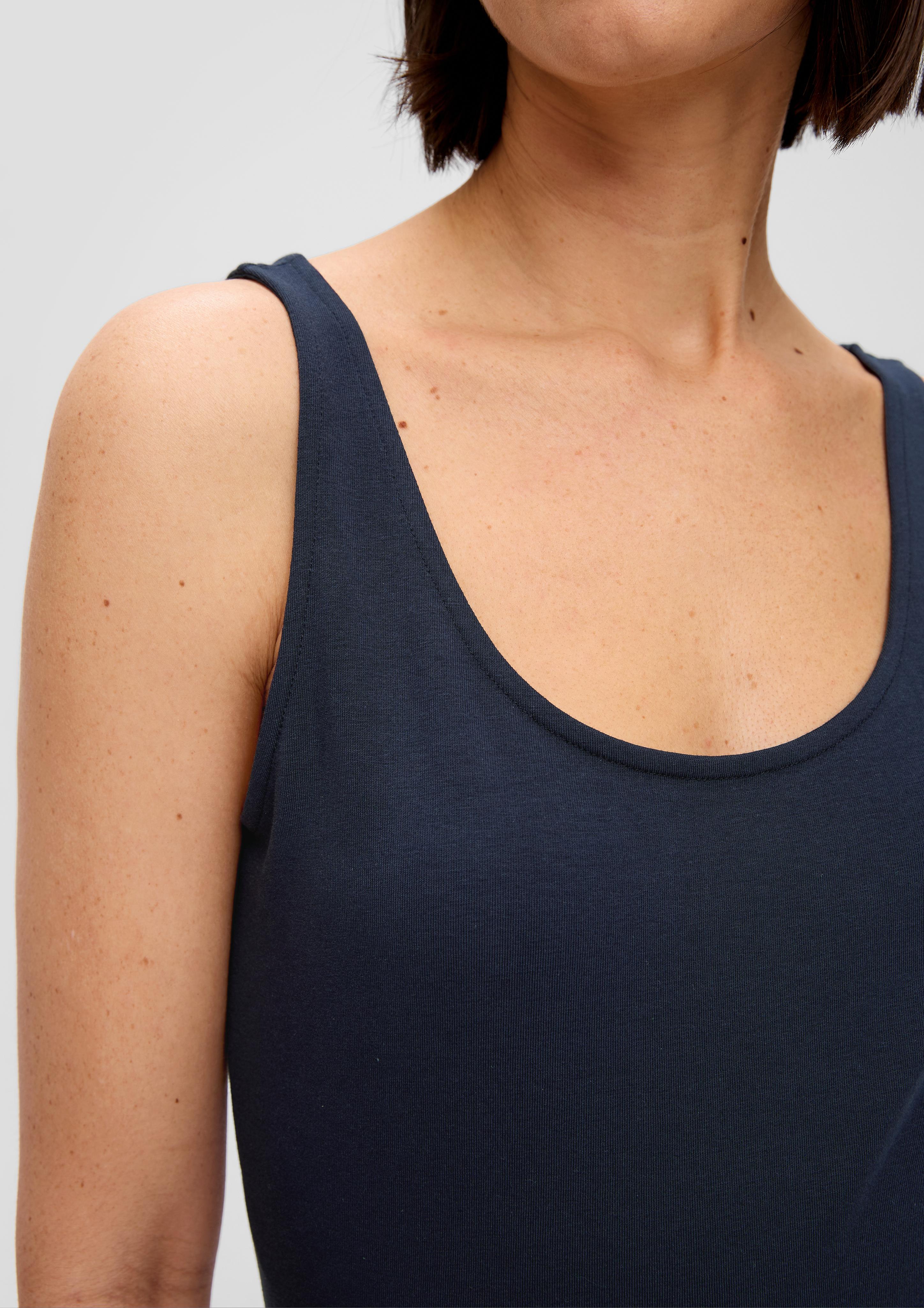 Top mit U-Ausschnitt  2149008-5959