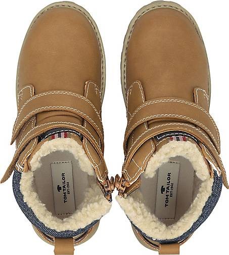 TOM TAILOR Winterstiefeletten
