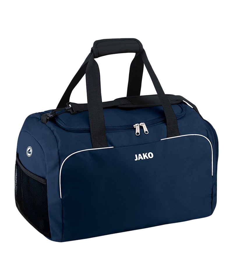 Jako Classico Sporttasche Gr. 2 Dunkelblau F09