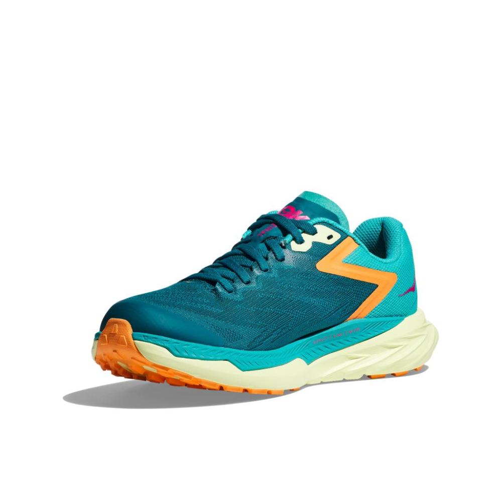 Hoka Zinal 1119400-DLCR / grün