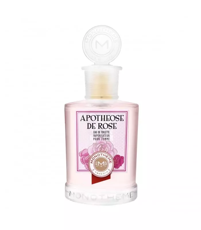 APOTHÉOSE DE ROSE Eau de Toilette Vaporisateur