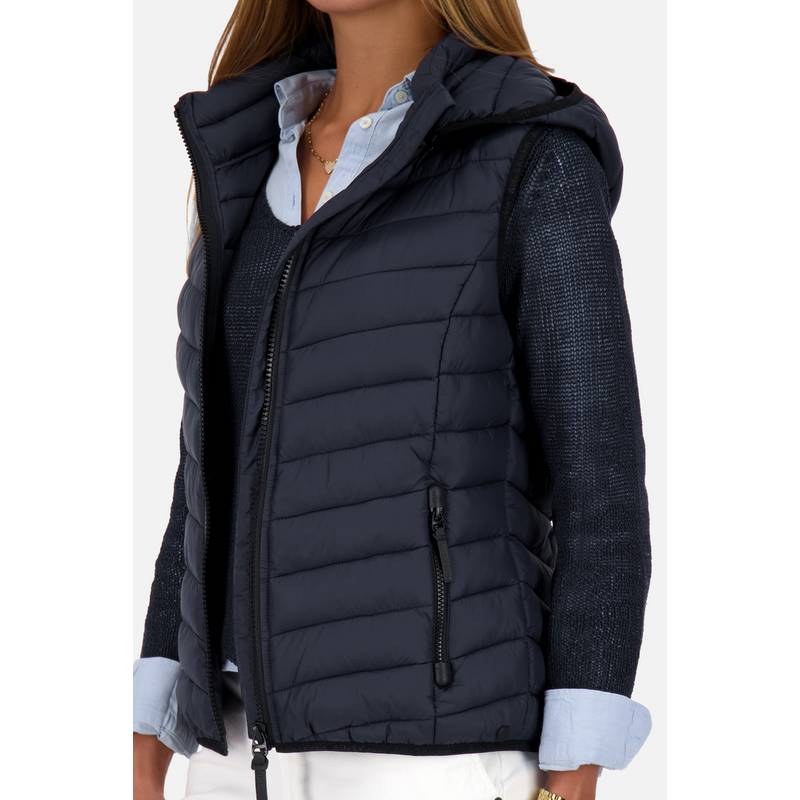 ALIFE AND KICKIN LenkaAK A Steppweste Damen