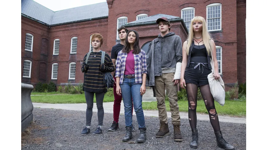 The New Mutants