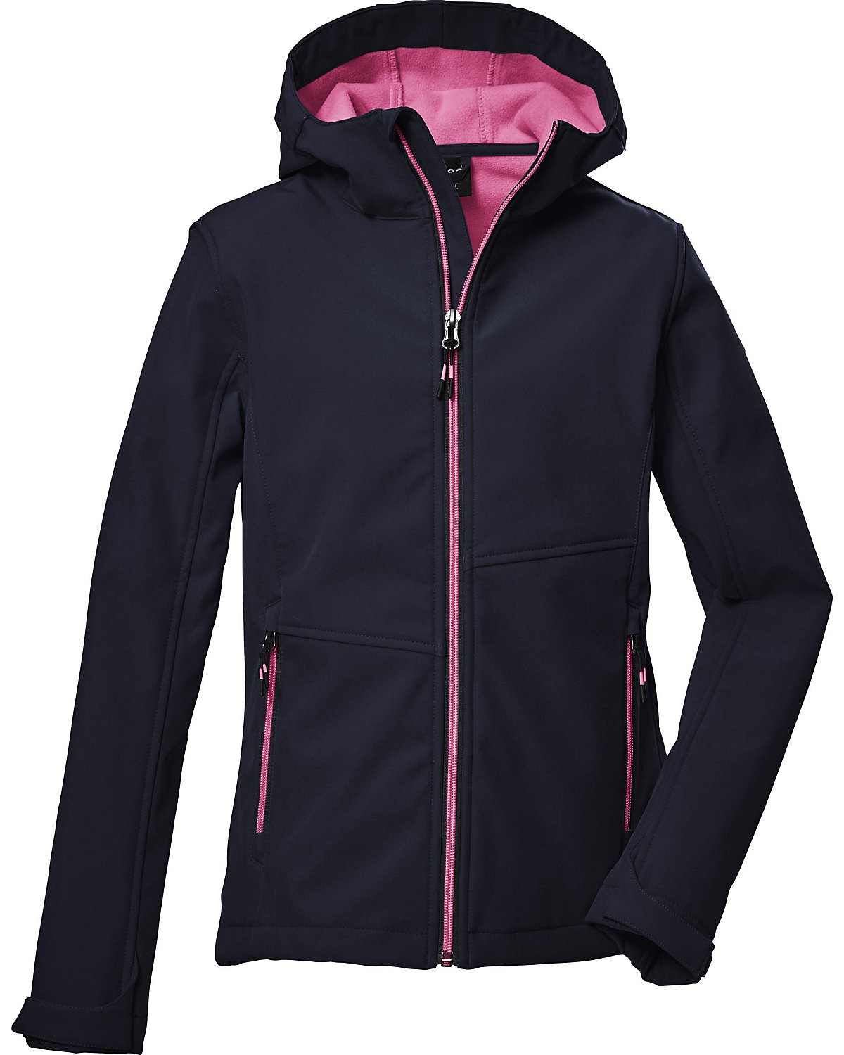 Softshelljacke für Mädchen