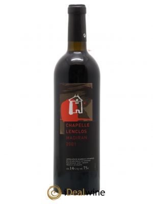 Madiran Chapelle Lenclos 2001 - Lot de 1 Bouteille