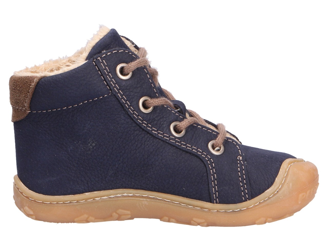 RICOSTA Stiefel blau GEORGIE