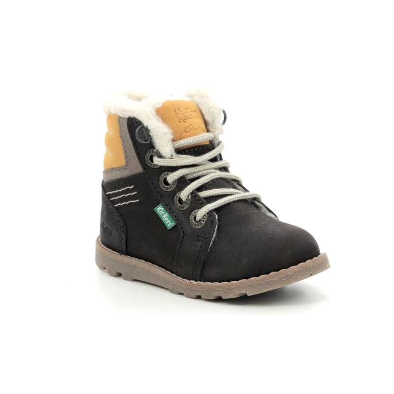 Bottillons cuir Nonotain