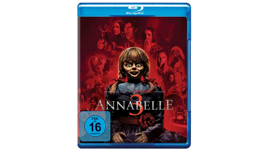 Annabelle 3