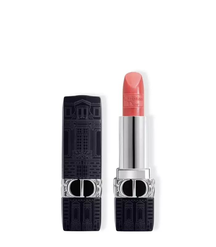 ROUGE DIOR  Édition limitée Atelier des Rêves - Rouge à lèvres couleur couture - soin floral