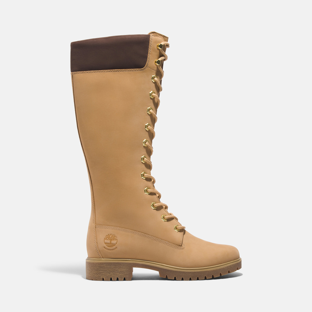 Timberland 50th Edition Butters 14-inch-boot TB0A2K4CEC01 / braun