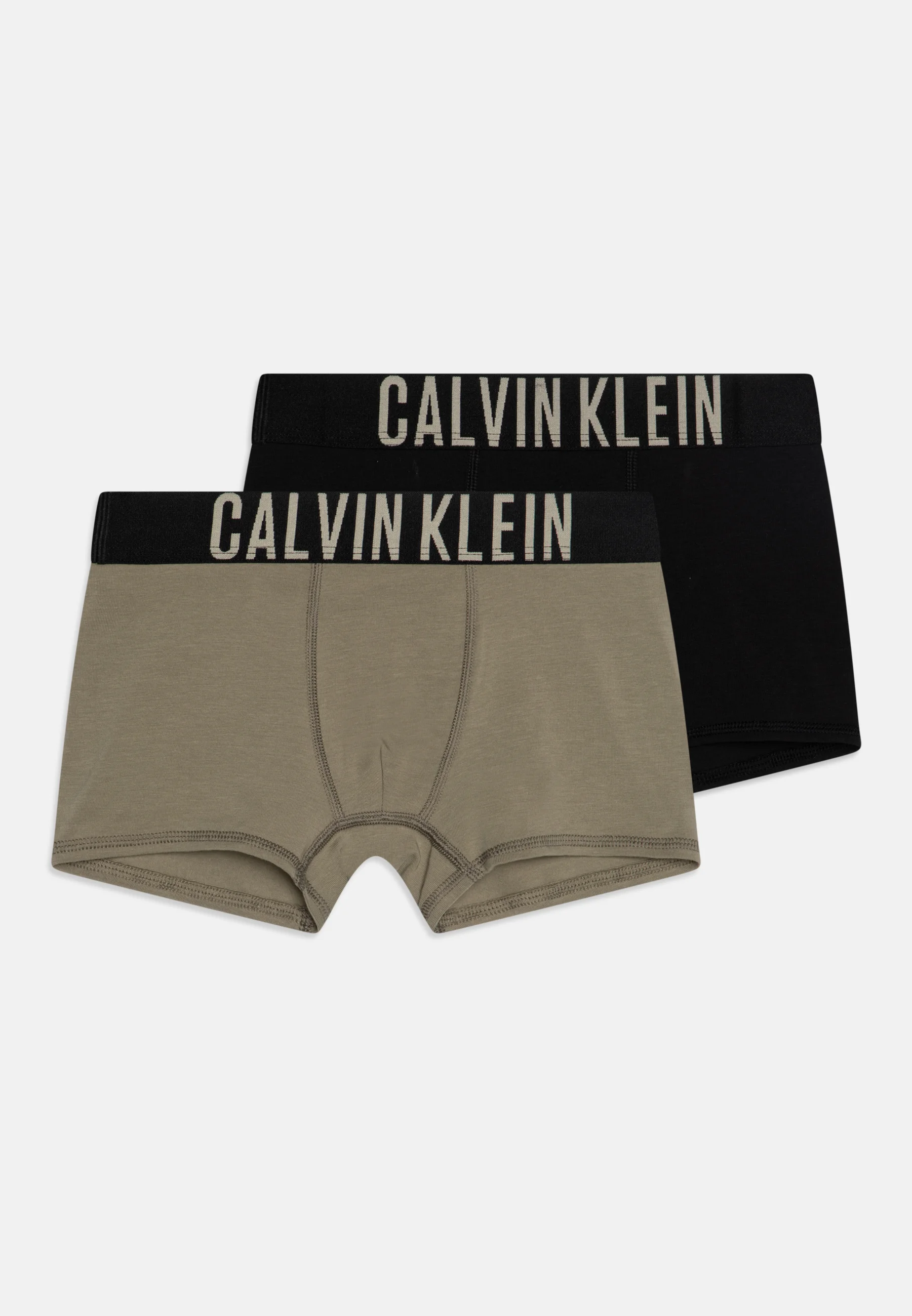 Calvin Klein Underwear TRUNK PACK DE 2 - Culotte