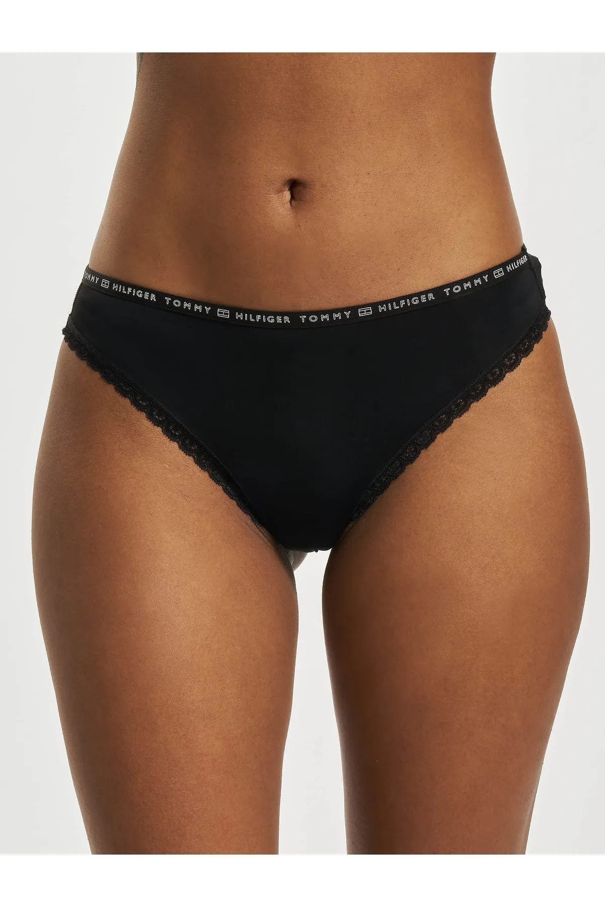 Tommy Hilfiger  Unterhosen - Schwarz - Lizenzartikel