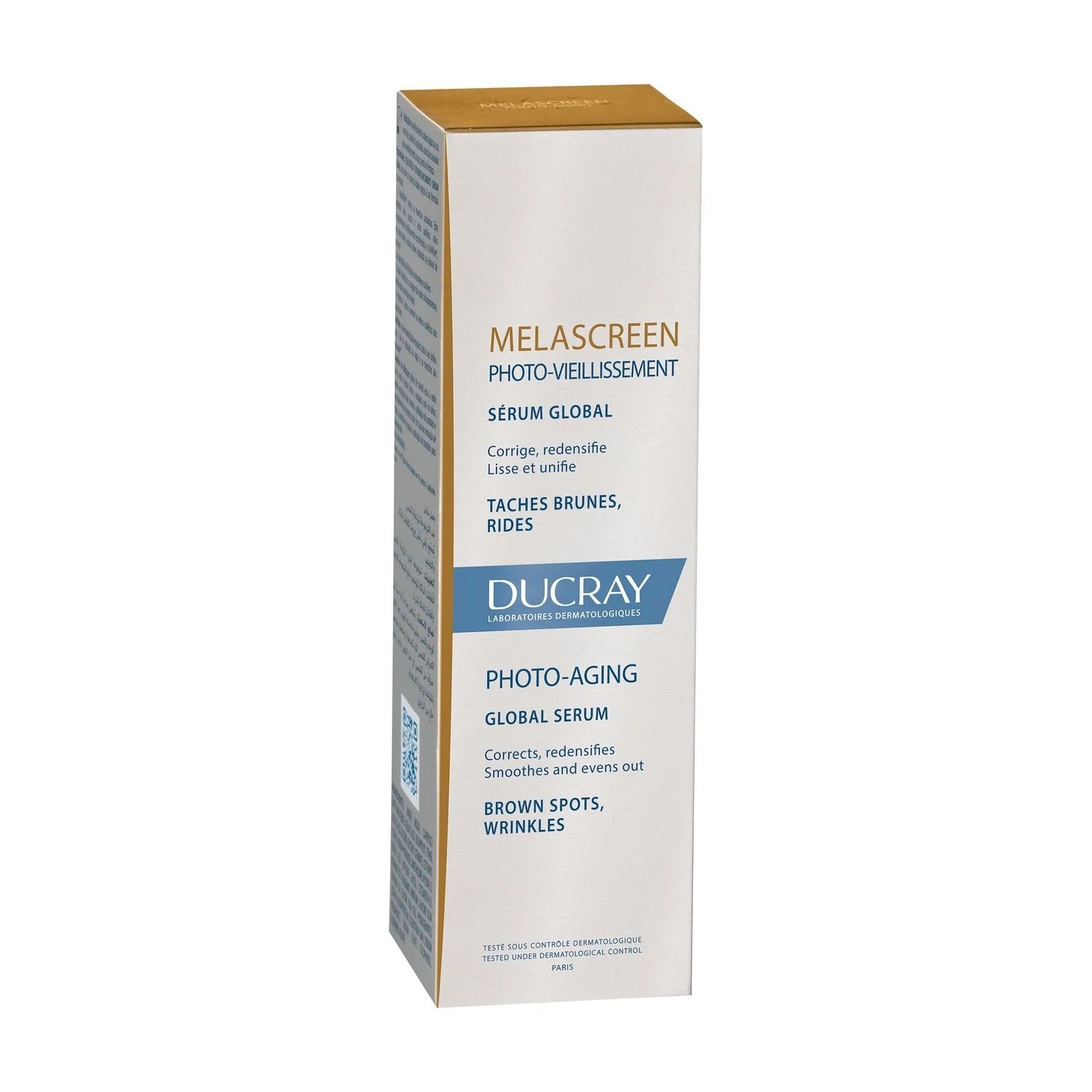 Melascreen Photo-aging Global Serum - Serum za lice s globalnim učinkom