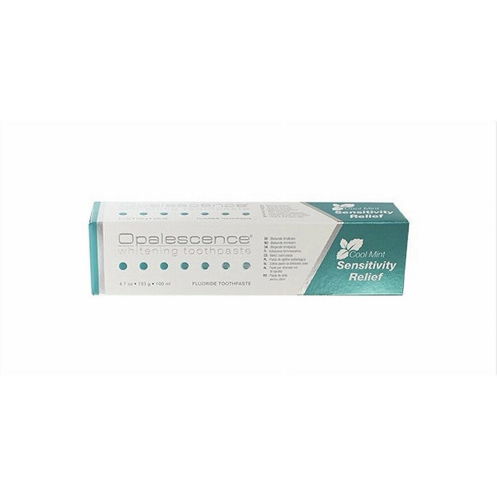 Opalescence Zahnpasta Opalescence aufhellende Zahnpasta für empfindliche Zähne 133g