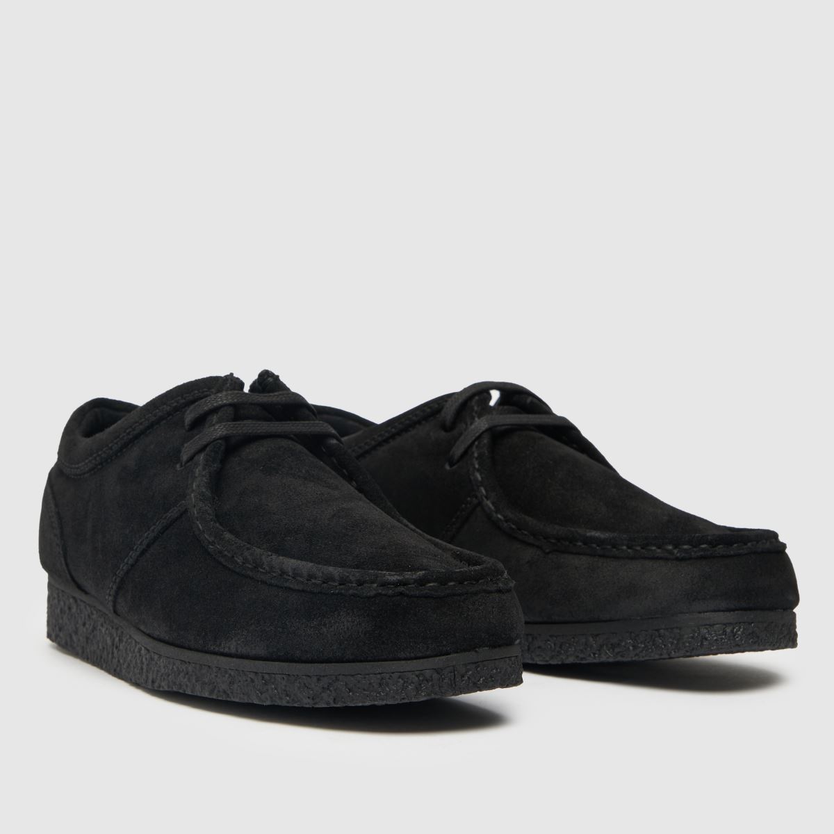 Schuh Phoenix-skor i svart