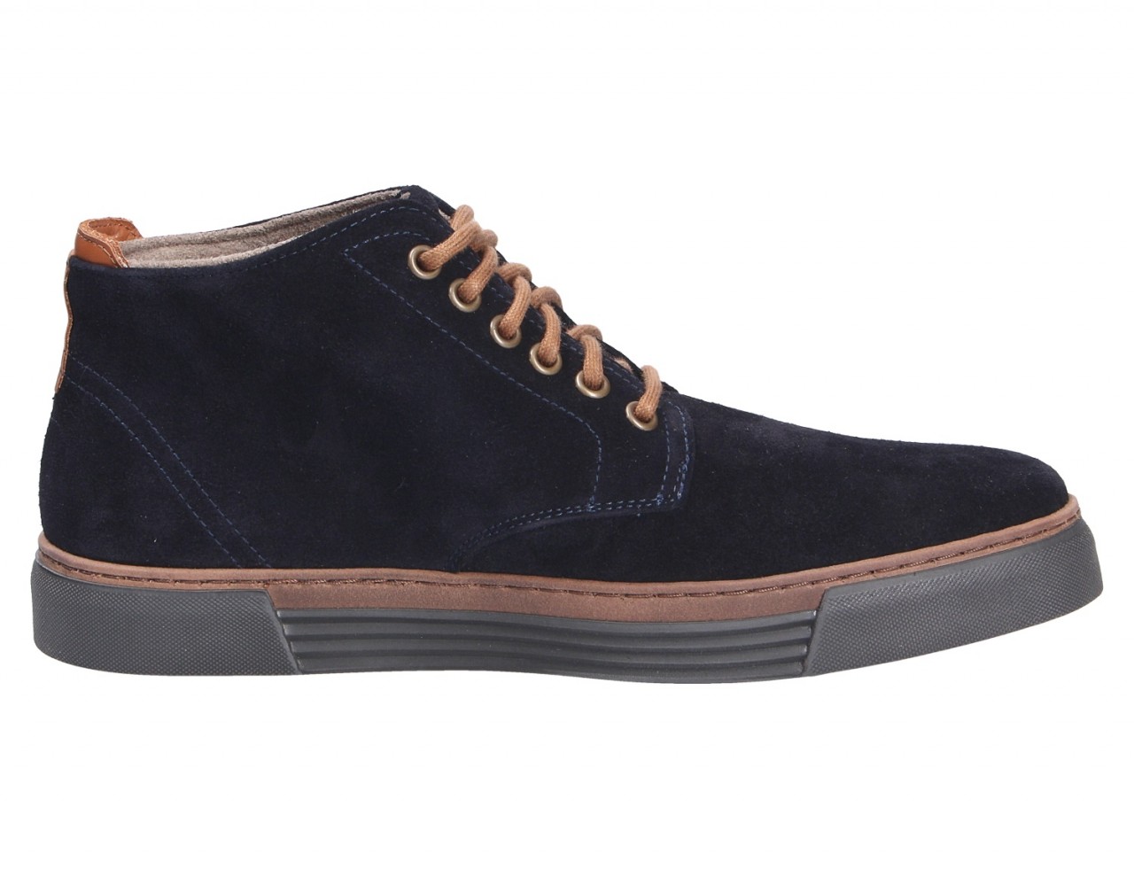 PIUS Stiefeletten blau