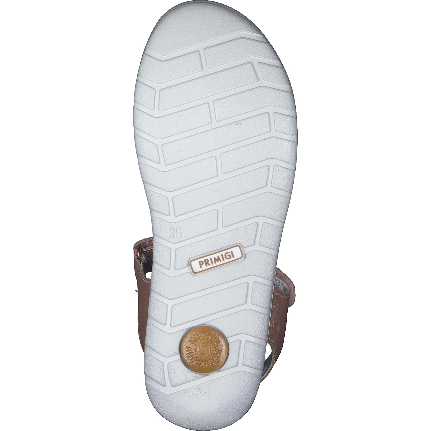 Primigi Alanis 5887, Sandaletten, Kinder, Rot