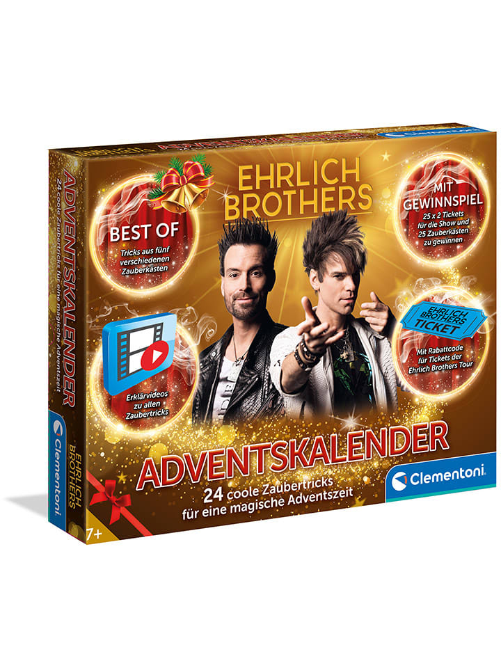 Clementoni Adventskalender 