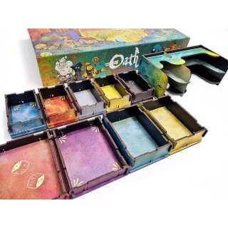 Oath: Chronicles of Empire and Exile Insert  (UP Print)