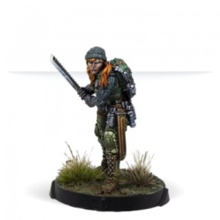 Uxía McNeill (Boarding Shotgun)