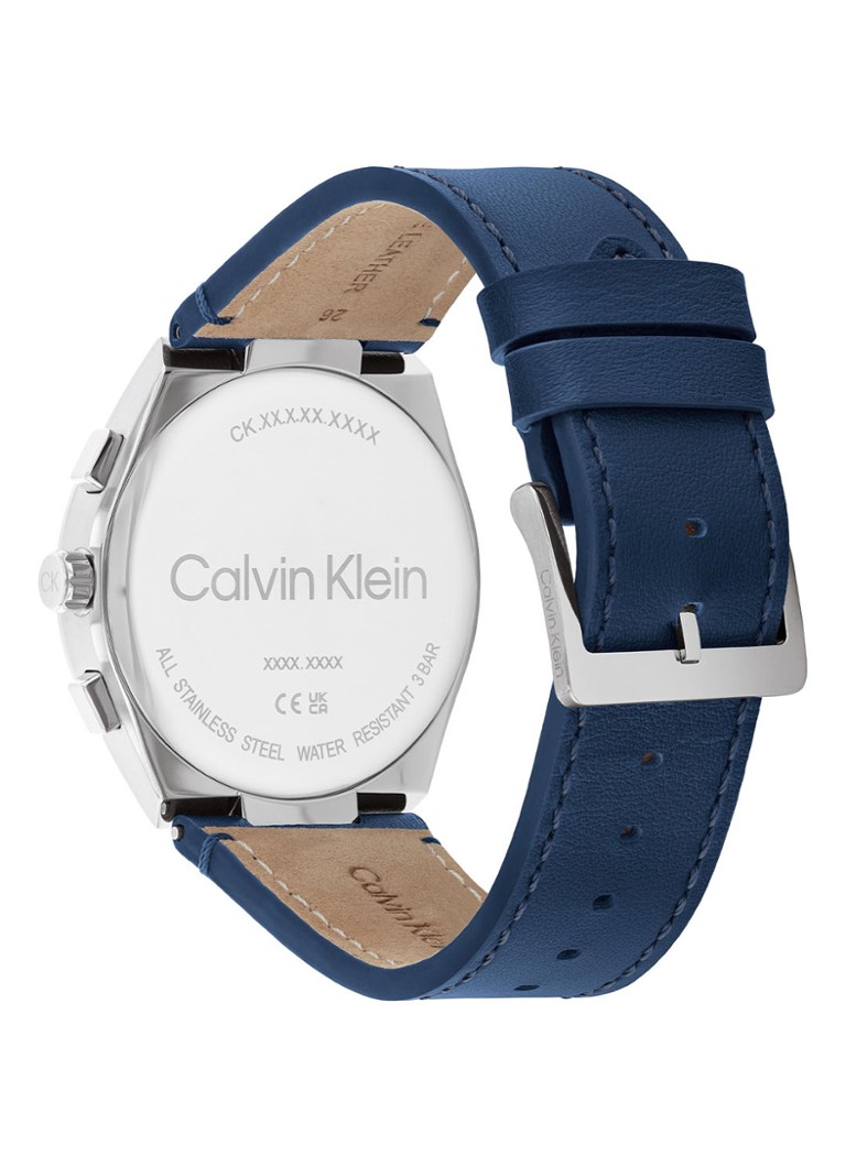 Calvin Klein  Horloge CK25200444