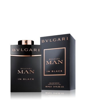 BVLGARI Man In Black Eau de Parfum 100 ml