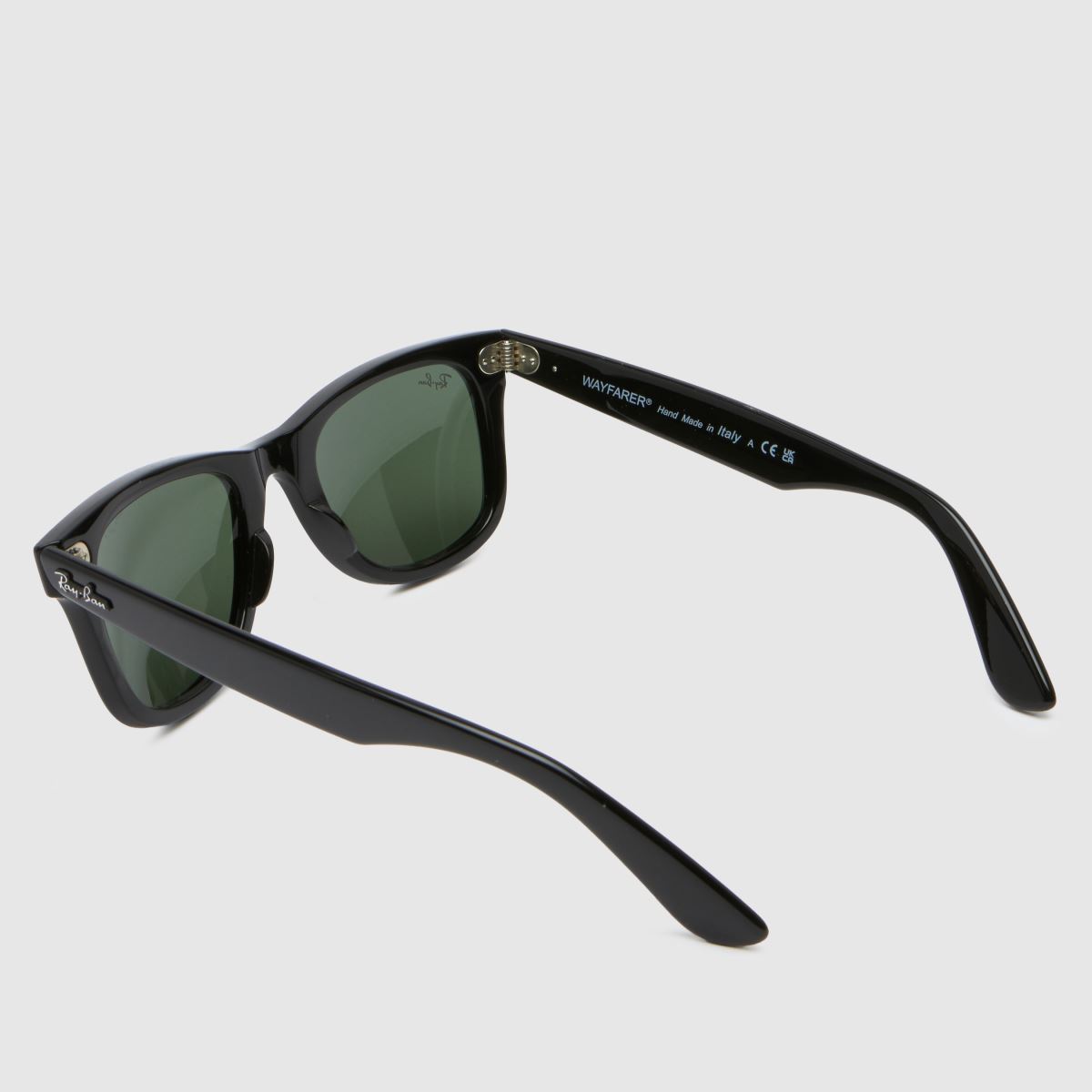 Ray-Ban fekete Wayfarer napszemüveg