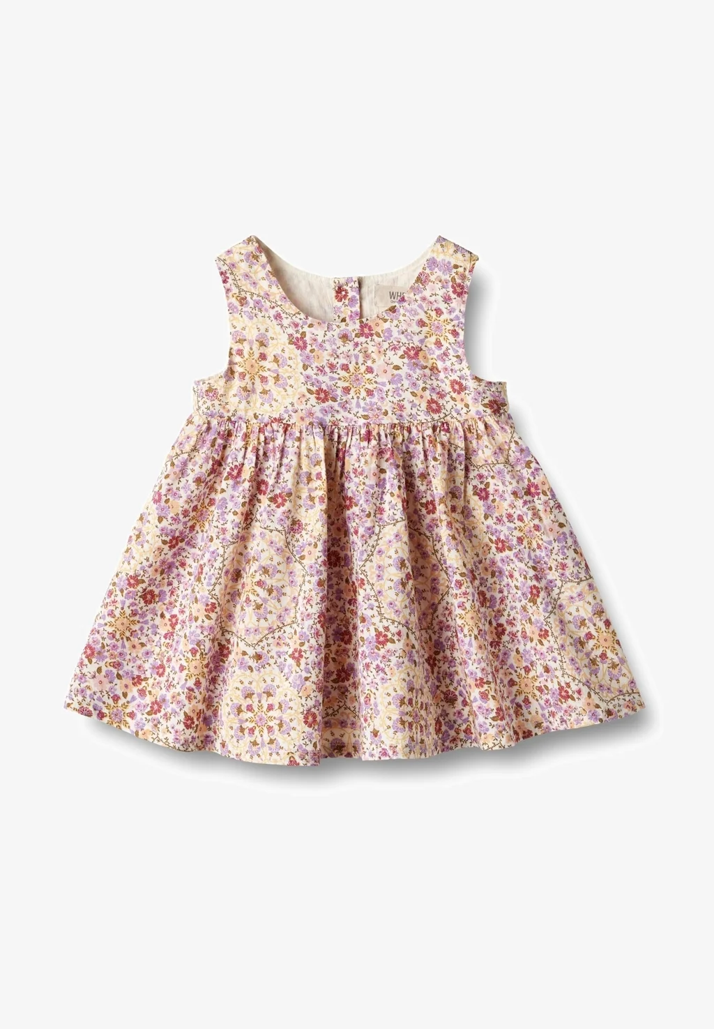 Trigo SCHÜRZEN SIENNA - Vestido de verano
