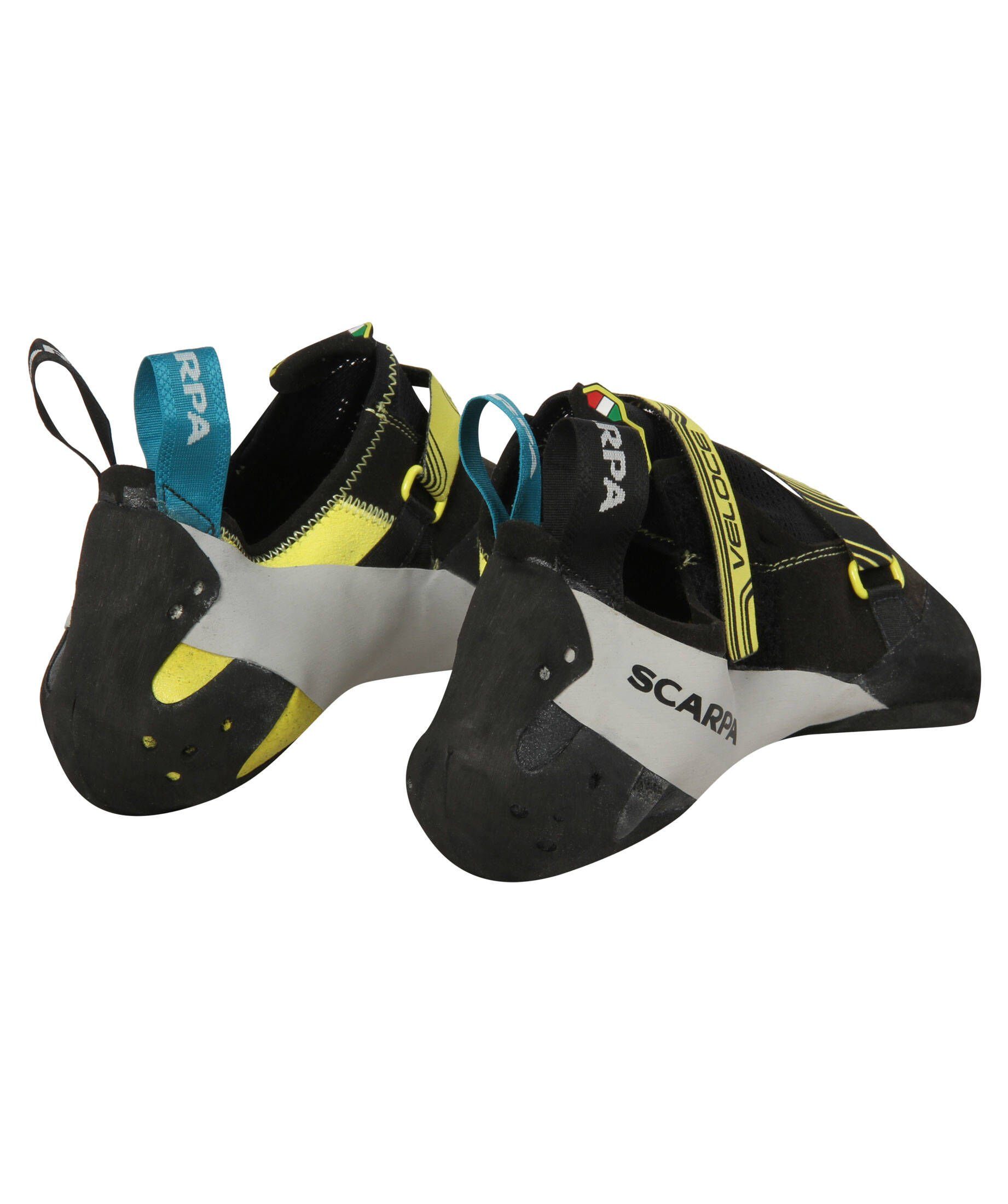 Scarpa Herren Kletterschuhe 