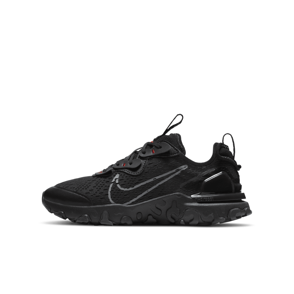 Nike React Vision DJ4616-001 / schwarz