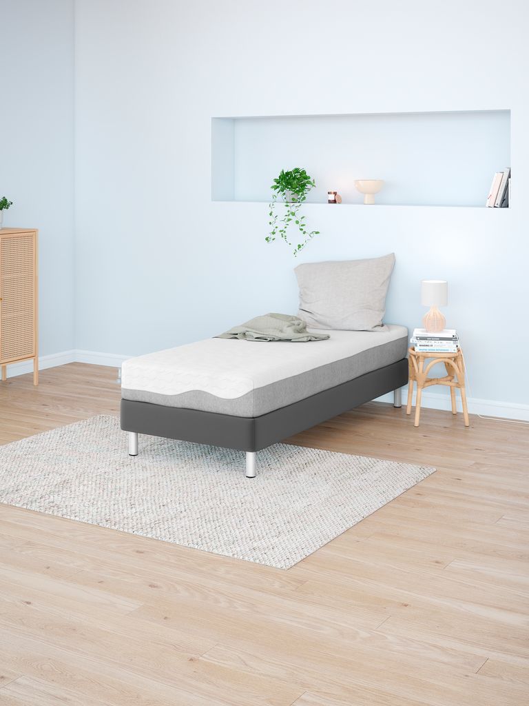 WELLPUR HOVDA GF110 złoty Materac piankowy 75x200 WELLPUR HOVDA GF110