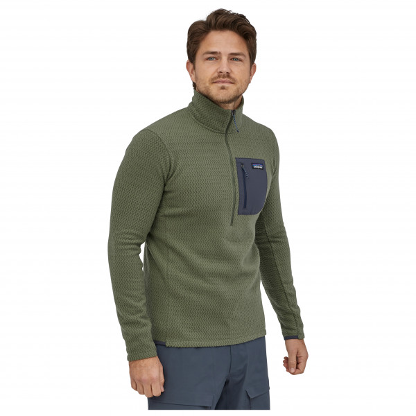 Patagonia - R1 Air Zip Neck - Fleecepullover