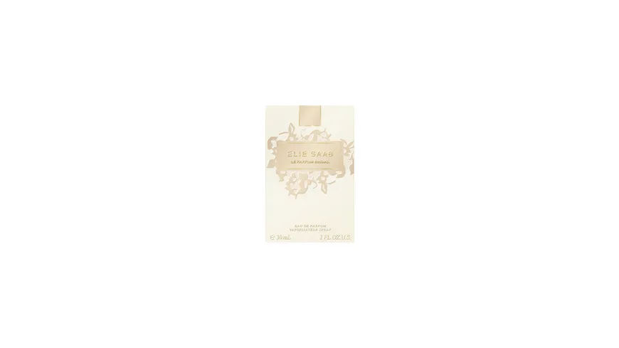 ELIE SAAB Le Parfum Bridal Eau de Parfum 30 ml
