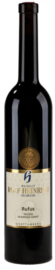 2012 Rufus Réserve trocken - Weingut Rolf Heinrich