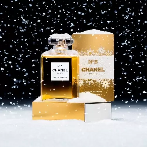 N°5 Eau de parfum limited edition 100 ml