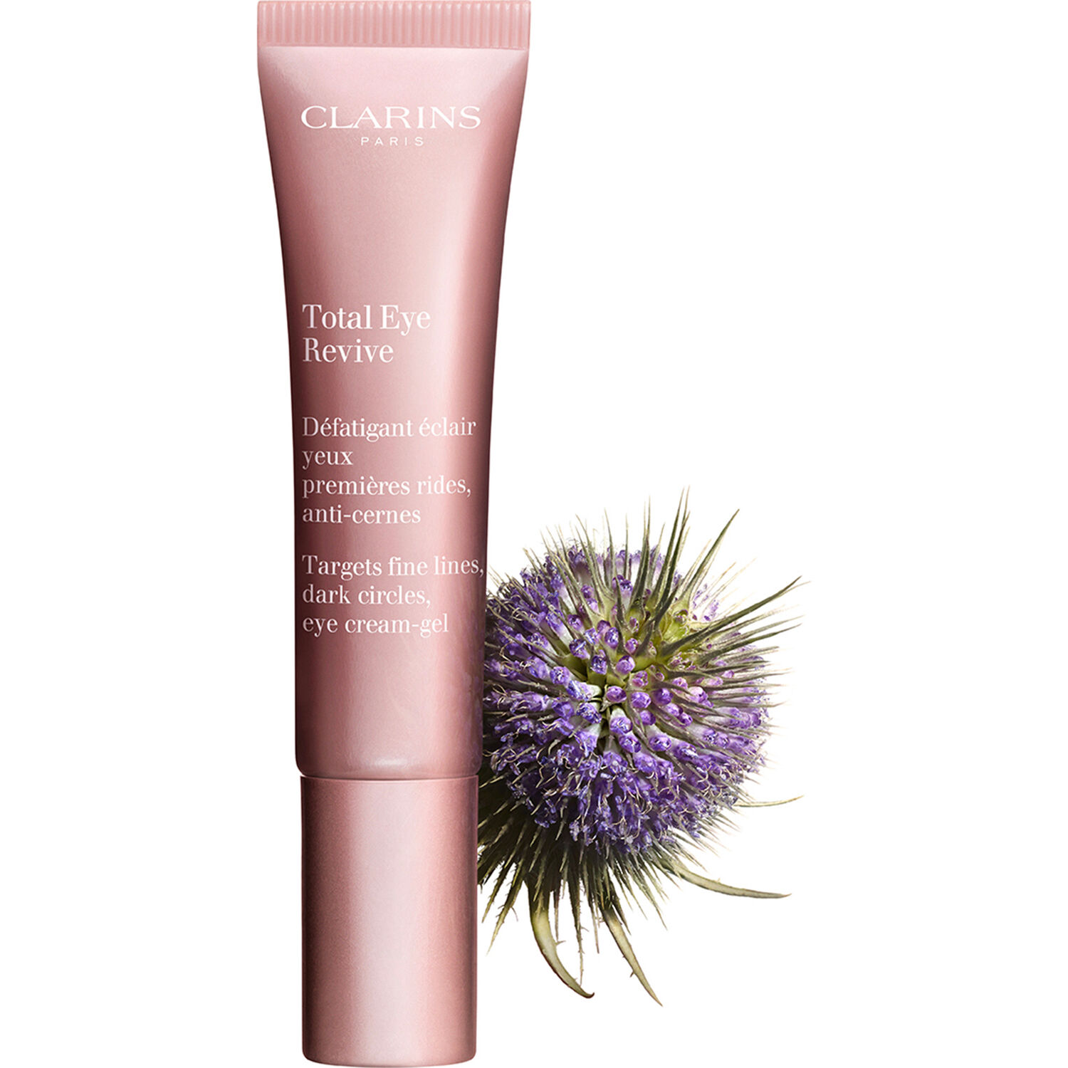 Clarins Total Eye Revive Soin contour des yeux anti-âge 15 ml