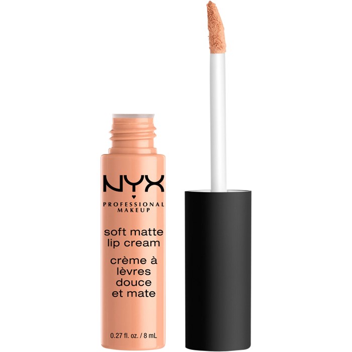 Soft Matte Lip Cream