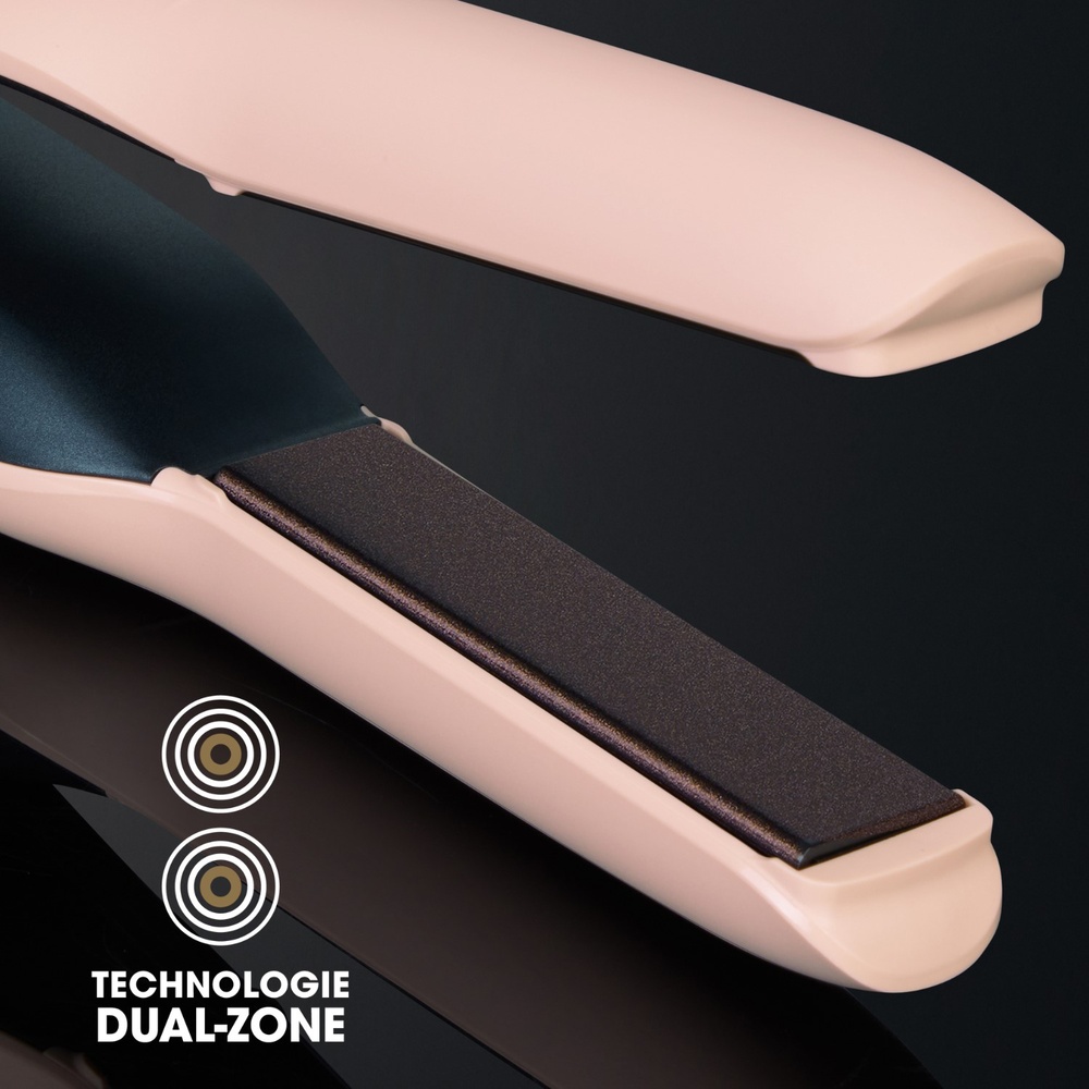 GHD Coffret lisseur sans fil Pink - Styler ghd unplugged Take Control Now Lisseur