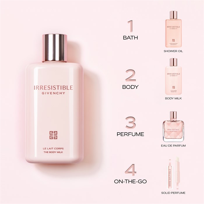 The Shower Oil