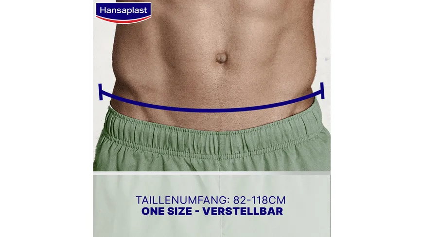 Hansaplast Protective Rücken-Bandage