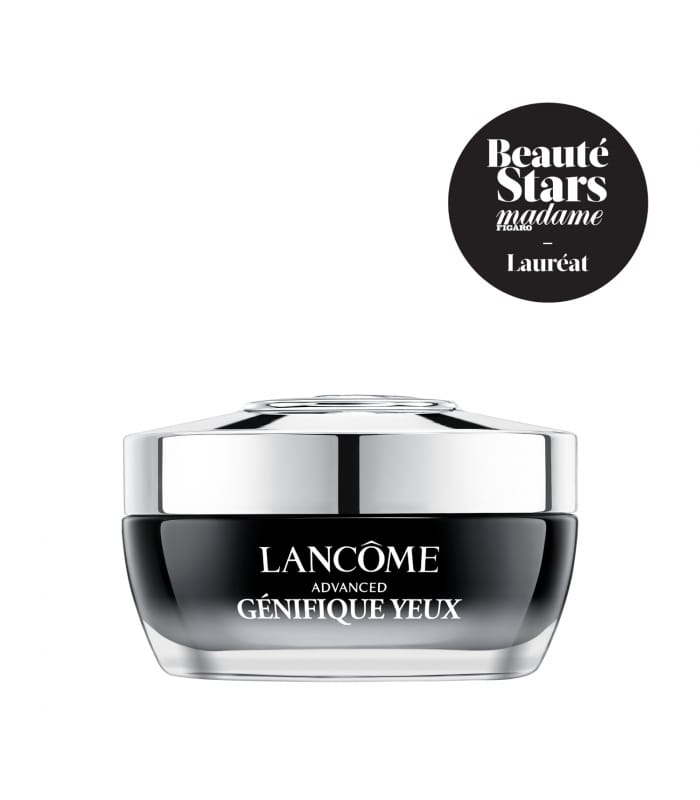 Lancôme-ADVANCED GENIFIQUE YEUX-Crème Yeux Lissante Activatrice d'Eclat