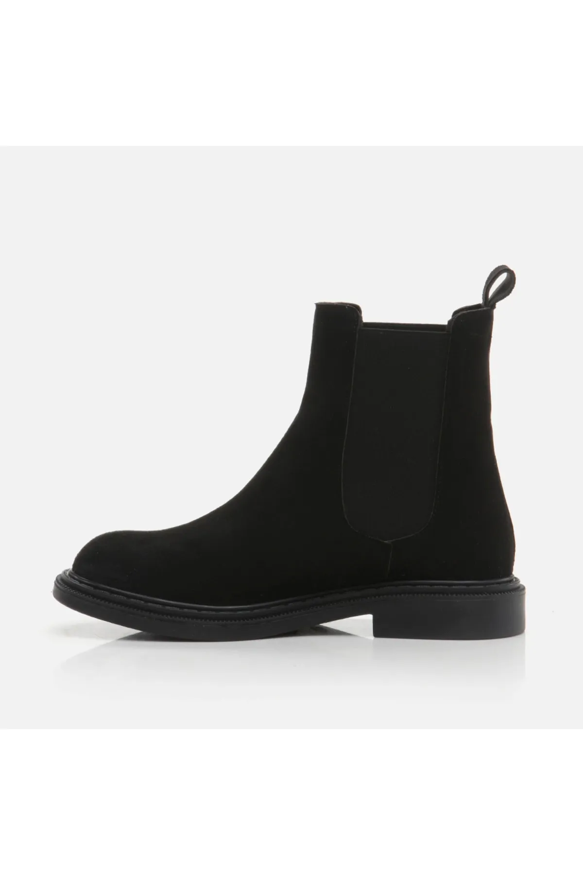 Yaya by Hotiç  Schwarze Stiefel und Stiefeletten für Damen 01BOY256190A100
