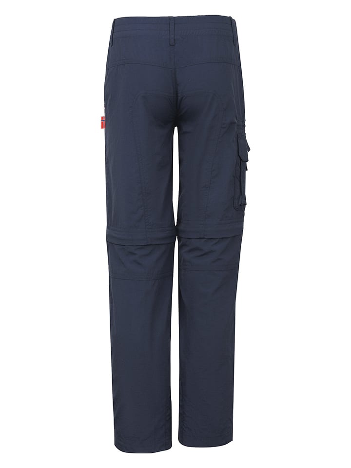 Trollkids Zipp-Off-Trekkinghose 