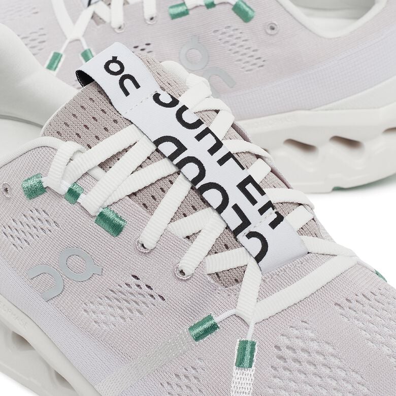 ON Cloudsurfer pearl/ivory