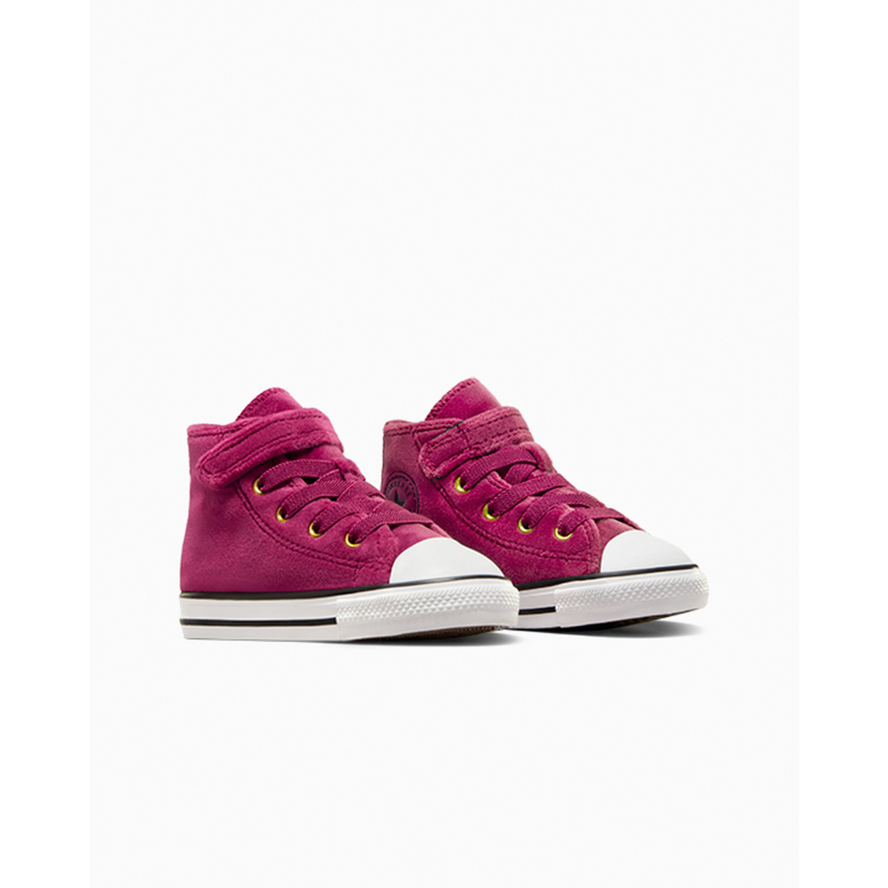 Converse Chuck Taylor All Star Easy On Velvet A05452C / lila